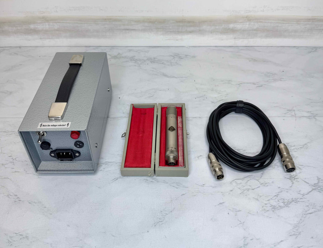 Neumann KM56 Tube Condenser Microphone