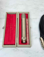 Neumann KM56 Tube Condenser Microphone