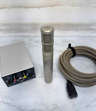 Neumann SM2 Stereo Tube Microphone