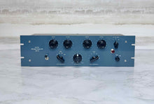 Pultec EQP-1A Program Tube Equalizer Pulse Techniques