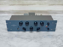 Pultec EQP-1A Program Tube Equalizer Pulse Techniques