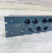 Pultec EQP-1A Program Tube Equalizer Pulse Techniques