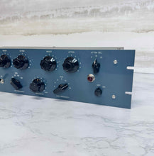 Pultec EQP-1A Program Tube Equalizer Pulse Techniques