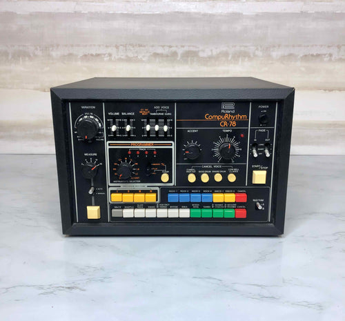 Roland CR-78 CompuRhythm Drum Machine