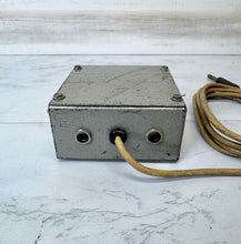 Custom Passive DI Box