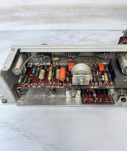 EMT V54 Tube Amplifier for 140 Plate Reverb