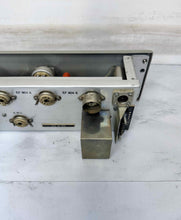 EMT V54 Tube Amplifier for 140 Plate Reverb