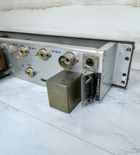 EMT V54 Tube Amplifier for 140 Plate Reverb