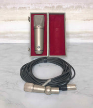 Neumann U77 Vintage Condenser Microphone
