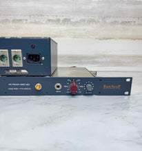 Brent Averill 1272 Mic Preamp Pair