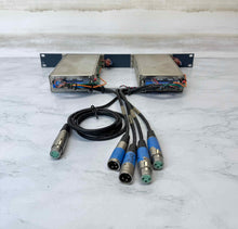 Brent Averill 1272 Mic Preamp Pair