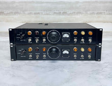 Langevin 117A Tube Preamp Racked (Pair)