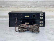 Langevin 117A Tube Preamp Racked (Pair)