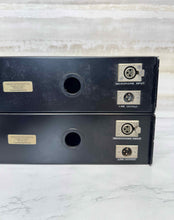 Langevin 117A Tube Preamp Racked (Pair)