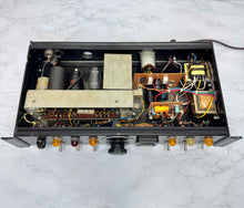 Langevin 117A Tube Preamp Racked (Pair)