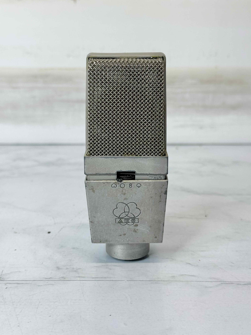 AKG C414 Condenser Large Diaphragm Microphone (for repair)