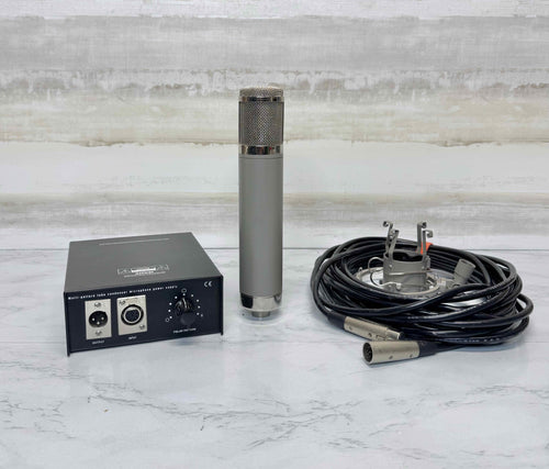 R-F-T M16 Tube Condenser Microphone