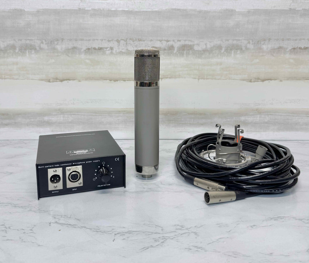 R-F-T M16 Tube Condenser Microphone