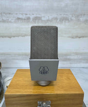 AKG C12A Tube Condenser Microphone