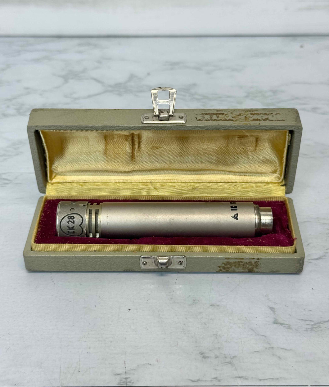 AKG C60 Tube Microphone