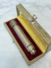 AKG C60 Tube Microphone