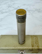 AKG C60 Tube Microphone