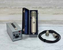 Neumann U47 Tube Condenser Microphone #617