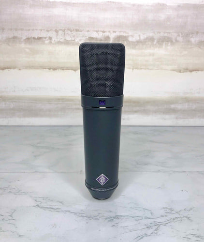 Neumann U87Ai Condenser Microphone