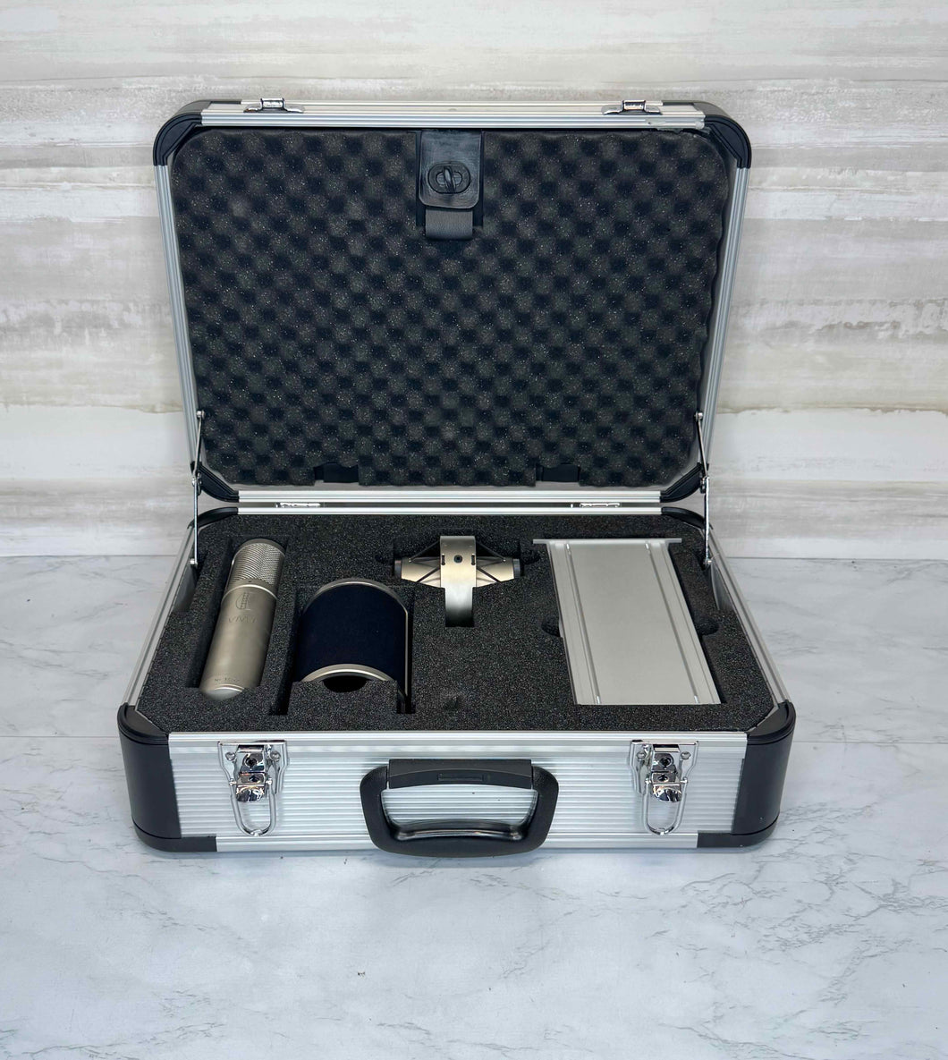 Brauner VM1 Tube Condenser Microphone