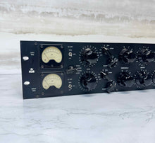 IGS Audio Tubecore 3U Mastering Edition Stereo Compressor
