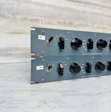 Pultec MEQ-5 Mid-Range Equalizer Vintage Pair