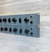 Pultec MEQ-5 Mid-Range Equalizer Vintage Pair