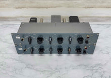 Pultec MEQ-5 Mid-Range Equalizer Vintage Pair