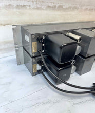 Pultec MEQ-5 Mid-Range Equalizer Vintage Pair