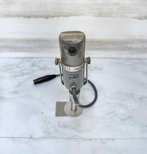 Sony C-37A Tube Condenser Microphone #2202