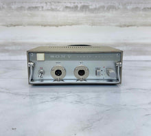 Sony C-37A Tube Condenser Microphone #2202