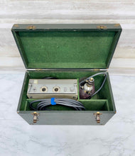 Sony C-37A Tube Condenser Microphone #2202