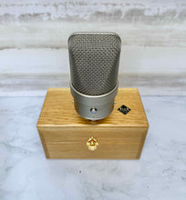Custom Flea M50 Tube Condenser Microphone (with Telefunken AC701)