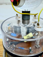 Custom Flea M50 Tube Condenser Microphone (with Telefunken AC701)