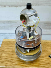 Custom Flea M50 Tube Condenser Microphone (with Telefunken AC701)