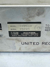 Urei Universal Audio 1176LN Compressor Limiter Rev E