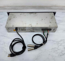 Urei Universal Audio 1176LN Compressor Limiter Rev E
