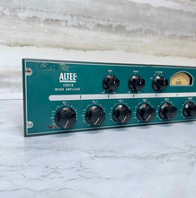 Altec 1567A Tube Microphone Preamp 5 Channel Mixer
