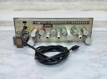 Altec 1567A Tube Microphone Preamp 5 Channel Mixer
