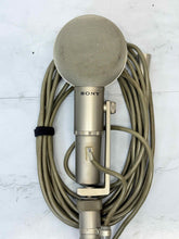 Sony C-500 Large Diaphragm Condenser Microphone