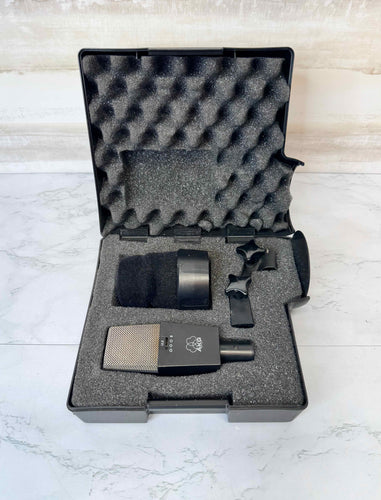 AKG C414 B ULS Condenser Microphone