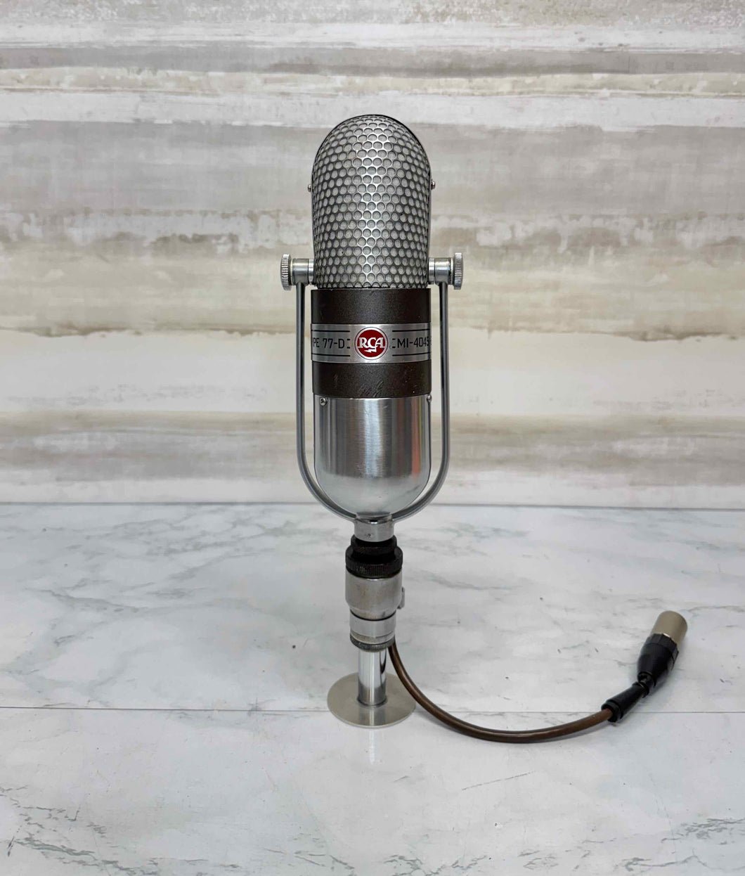 RCA 77 D Ribbon Microphone