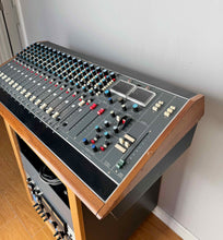 Neve 542 Series 16-Channel Desktop Mixer Console