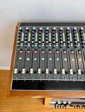Neve 542 Series 16-Channel Desktop Mixer Console