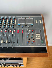 Neve 542 Series 16-Channel Desktop Mixer Console